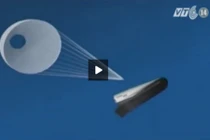 Sắp phóng thử nghiệm taxi vũ trụ 225 triệu USD