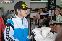 Hoài Linh “sụp mũ” trốn khán giả vì sợ bị quây