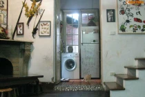 “Căn nhà đổ” nổi tiếng Hà Nội giờ ra sao?