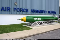 Sức mạnh hủy diệt khủng khiếp của "mẹ của các loại bom"