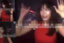 Hari Won lắc điên cuồng trong bar khác hẳn vẻ ngây thơ thường thấy