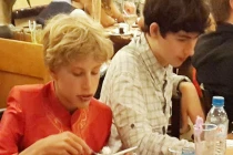 Hot: Hình ảnh con trai tỷ phú Bill Gates tại Hà Nội