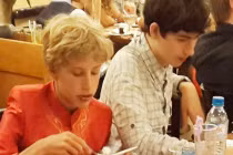 Hot: Hình ảnh con trai tỷ phú Bill Gates tại Hà Nội