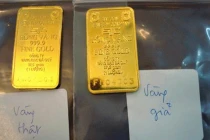 Vàng giả có trị được tận gốc?