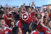 Khi các cựu tuyển thủ và các học trò xem AFF Cup