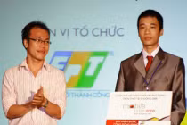 Việt Nam sắp có triệu phú đô la đầu tiên nhờ game