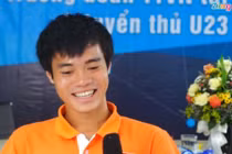 8 điều bật mí thú vị về cầu thủ Văn Toàn