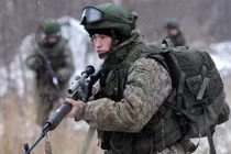 Cận cảnh "chiến binh tương lai" Ratnik siêu thông minh của Nga