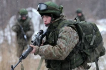 Cận cảnh "chiến binh tương lai" Ratnik siêu thông minh của Nga