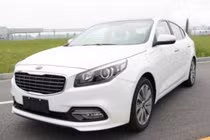 Kia K4 mới giá 480 triệu lộ ảnh nóng