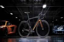 Chiêm ngưỡng siêu xe đạp McLaren, giá hơn nửa tỷ