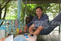 Hài cốt không đầu dưới nền nhà tố cáo thầy bùa ác độc