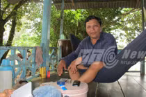 Hài cốt không đầu dưới nền nhà tố cáo thầy bùa ác độc