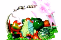 Rau sạch bỗng lên ngôi, thành quà Tết độc 