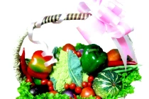 Rau sạch bỗng lên ngôi, thành quà Tết độc 