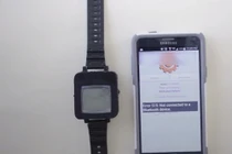 Cách biến điện thoại "cùi bắp" thành đồng hồ thông minh