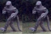 Người Thằn lằn cao hơn 2m tấn công người dân Mỹ