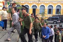 Thuộc cấp của Phạm Công Danh khóc nức nở xin giảm nhẹ hình phạt