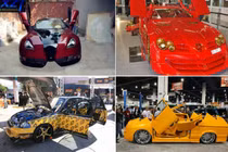 10 chiếc xe độ “quê mùa” nhất quả đất