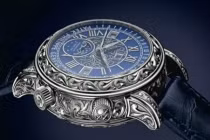 Siêu phẩm đồng hồ “độc” giá 1,3 triệu USD