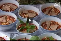 Ăn tiết động vật sao cho lành?