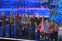 12 anh chị em ruột hát cực đỉnh trong America's Got Talent 