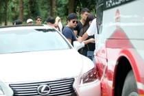 Soi độ sang chảnh của chiếc xe Quang Lê gây tai nạn