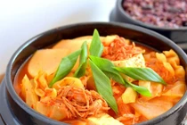 5 món ăn từ kim chi rất ngon mà dễ làm