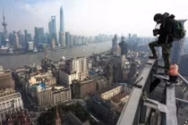 19 bức ảnh du lịch từ những góc chụp "bất hợp pháp"