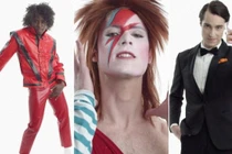 Tái hiện hình ảnh các huyền thoại âm nhạc trong 103 năm