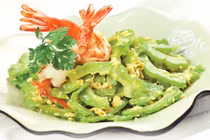 Cách làm 3 món ngon bổ dưỡng từ mướp đắng