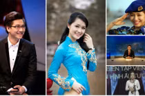 MC, BTV rạo rực gửi lời chúc mừng năm mới 2015