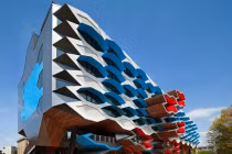 Ngỡ ngàng 10 kiến trúc nhà tuyệt đẹp 