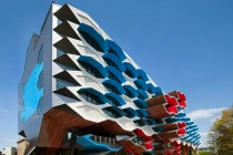 Ngỡ ngàng 10 kiến trúc nhà tuyệt đẹp 