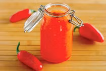 Cách làm tương ớt thơm ngon, an toàn tại nhà