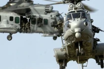 Choáng ngợp từng chi tiết trực thăng đa nhiệm EC725