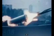 Xem tên lửa đối hạm nhanh nhất thế giới diệt mục tiêu