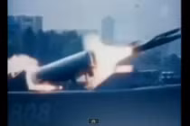 Xem tên lửa đối hạm nhanh nhất thế giới diệt mục tiêu