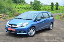 Cơn sốt Honda Mobilio 7 chỗ giá rẻ sắp về Việt Nam