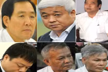 Số phận những ông sếp bự gây sốc năm 2013