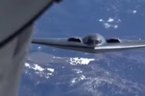 Diện kiến "Vua tàng hình" giá tỷ đô của quân đội Mỹ