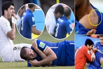 10 "ma cà rồng" hung dữ nhất lịch sử bóng đá