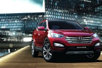 Bóc mẽ Hyundai Santa Fe 2015 sắp ra mắt Việt Nam
