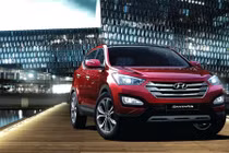 Bóc mẽ Hyundai Santa Fe 2015 sắp ra mắt Việt Nam