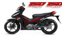 Exciter 150cc sắp trình làng Việt Nam có giá bao nhiêu?