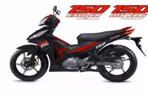 Exciter 150cc sắp trình làng Việt Nam có giá bao nhiêu?