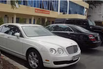 Chủ siêu xe dùng biển số giả có bị khởi tố?