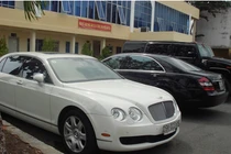 Chủ siêu xe dùng biển số giả có bị khởi tố?