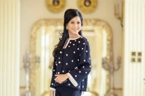 Kho đồ cổ quý hiếm của mẹ chồng Hà Tăng