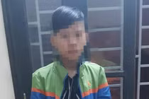 Bắt giữ “siêu trộm nhí" một mình thực hiện nhiều "phi vụ lớn"